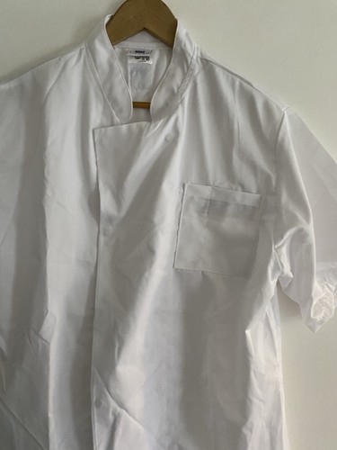 Large chef jackets - chef,