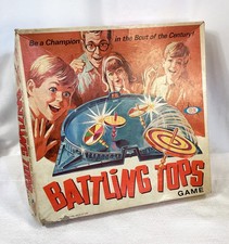 Vintage 1968 Ideal Battling