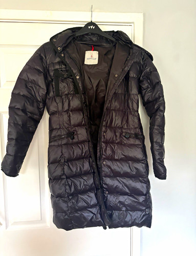 Moncler women black - moncler,