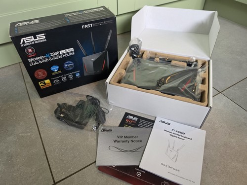 Asus ac86u wireless - asus, rt-ac86u