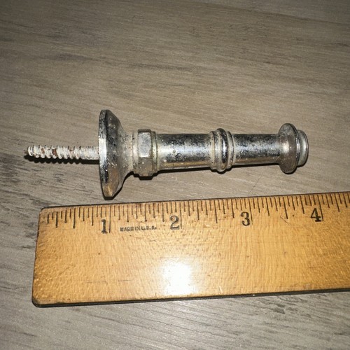 Antique brass chrome metal - brass,