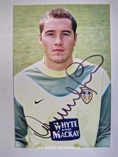 Leeds united Paul Robinson