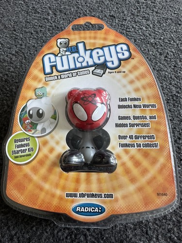 Radica funkeys rare - ub,