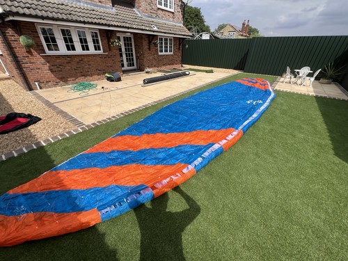 Paraglider wing phi tenor - paraglider,