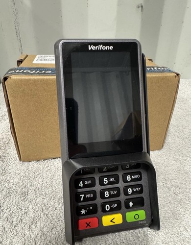 Verifone p400 plus - verifone, card