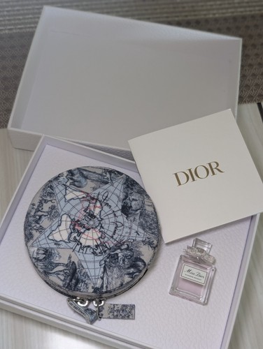 Dior set jewelry box and - jewelry, mini