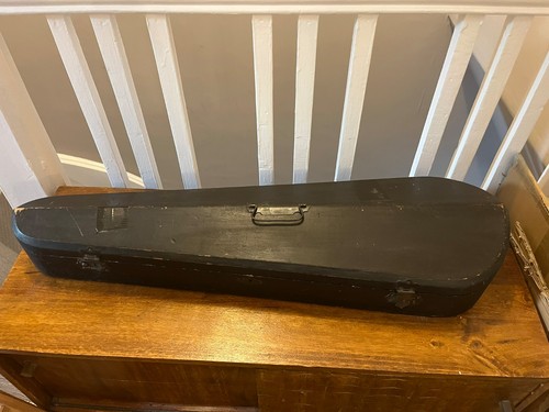 Lovely antique ebonised - antique,
