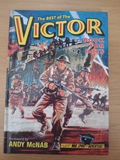 THE BEST OF THE VICTOR BOOK