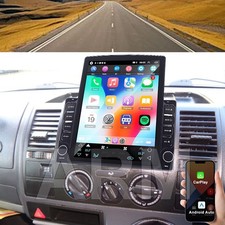 4+64G 9.7" For 2003-2014 VW Multivan T5 Stereo Headunit Radio Android 15 CarPlay