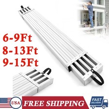 Aluminum Telescoping Work