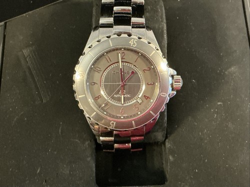 Chanel j12 automatic date - chanel,