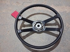 Original 380mm steering wheel Porsche 911 RS Carrera date 9/73 oe 91434780610