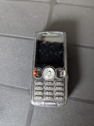 Sony ericsson w810i - sony, walkman