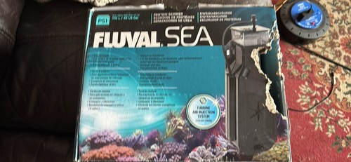 Fluval sea ps1 protein - fluval,