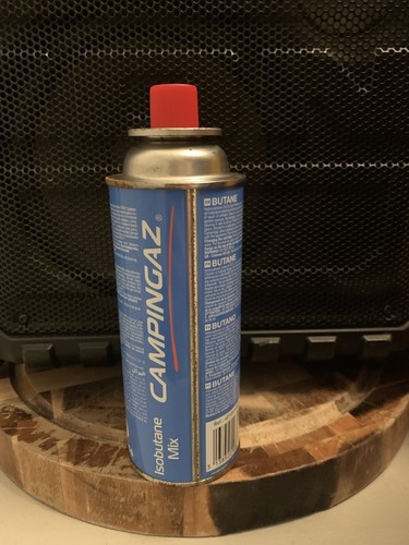 Butane gas bottles canisters - butane,