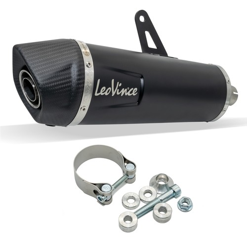 Rear silencer leovince sbk - rear,