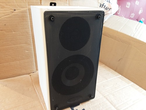 Wall mounted active speaker - wall,