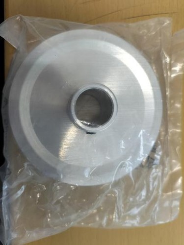 V vee pulley - 3/8", various