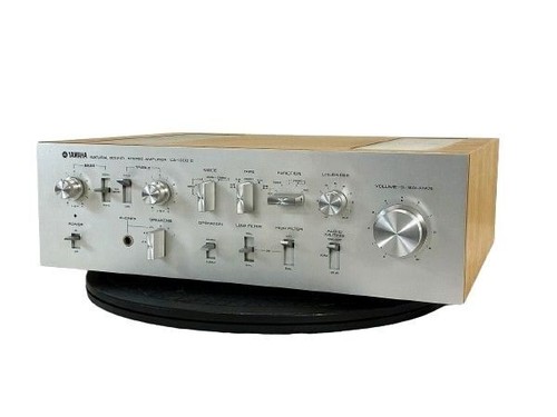 Yamaha 1000ii stereo - yamaha,