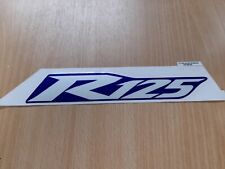Yamaha YZF R125 Decal Sticker Graphic Oem 5D7-F832L-00