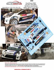 DECALS 1/32 REF 2560 FORD