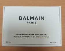 Balmain Illuminating Mask (Silver Pearl) 200ml