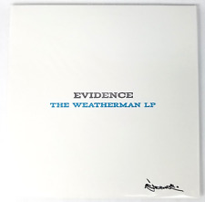 Evidence Vinyl The Weatherman