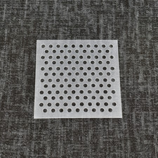 Small Polka Dots Stencil -