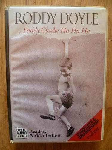 Roddy doyle paddy clarke - roddy,