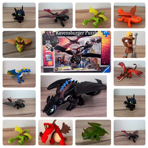 How train your dragon - how,