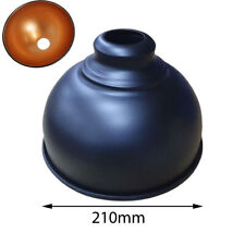 Vintage Metal shade Ceiling Pendant Light Shade Easy Fit Lamp Shades