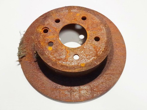 Neventiliuojamas brake disc - neventiliuojamas,