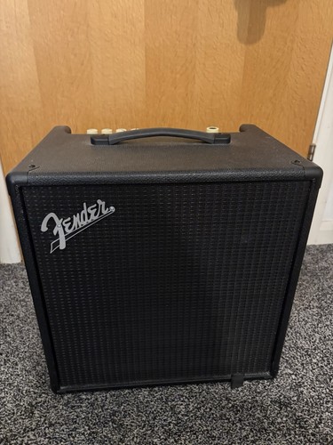 Fender rumble studio - fender, bass
