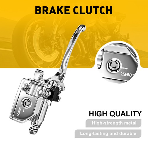 Chrome universal 22mm - chrome,