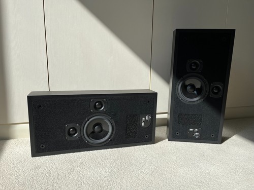 Pmc wafer speakers black - speakers,