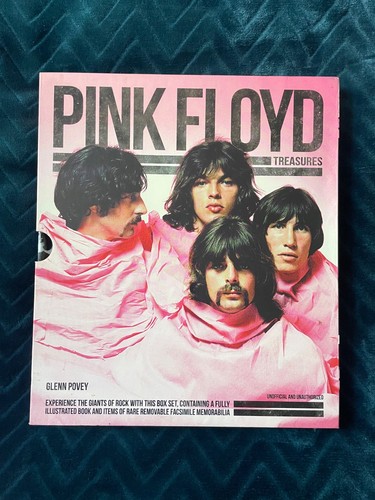 Pink floyd the treasures box - floyd,