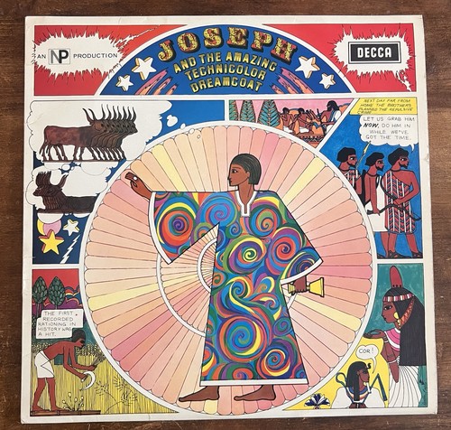 Joseph and the amazing - joseph,