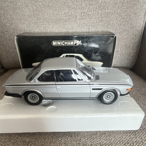 Minichamps bmw 0 csl - minichamps,