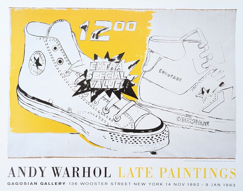 Andy warhol original - andy,
