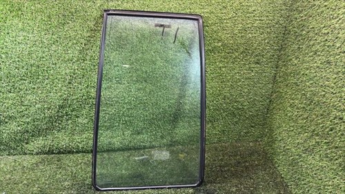 Rear window suzuki vitara - rear, lh