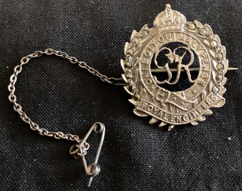 Ww11 sterling silver - sterling,