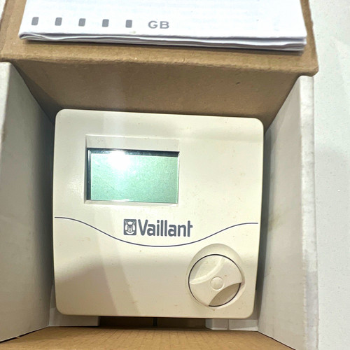 Vaillant vrt digital room - vrt,
