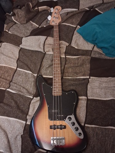 Squier vintage modified jaguar - squier,