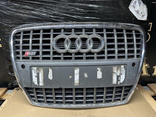 Audi front bumper - s8,