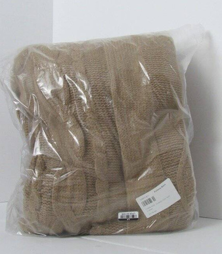 Pottery barn cable - cable, knit