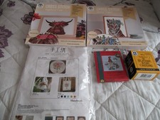 Bundle cross stitch sets - bundle,