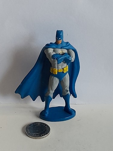 Marvel batman mini - marvel, dc