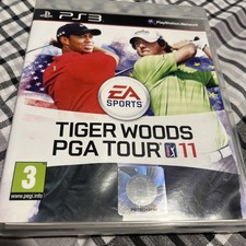 Tiger Woods PGA Tour 11 PS3