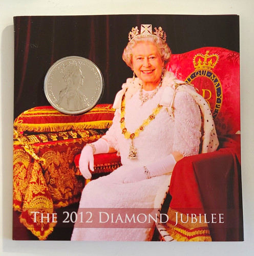 The royal mint 2012 - 2012, uk