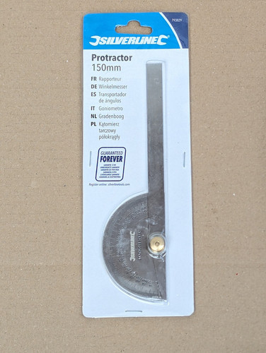 Silverline 150mm stainless - silverline,